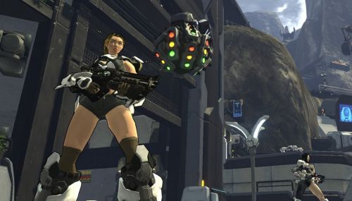 《Firefall》明年将拿出100万美元作竞技奖金