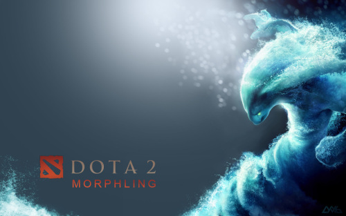 《DotA2》游戏壁纸