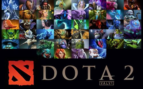 《DotA2》游戏壁纸