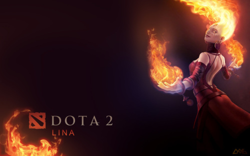 《DotA2》游戏壁纸