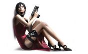  艾达·王是“生化危机”游戏系列中的一个重要女主角。她非常神秘，先是安布雷拉研究所新主任约翰的女友，后被揭露身份为某神秘组织的间谍。她虽身为间谍，却再三违背领导指令，拯救了里昂、爱丽丝等正义特工，是“生化危机”游戏里最受玩家欢迎的角色。