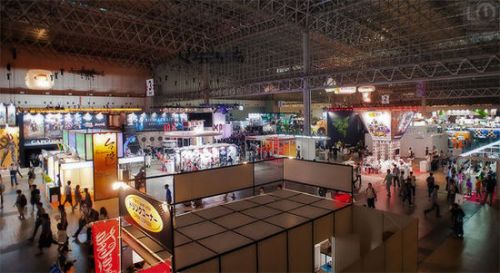 东京游戏展（TGS）2012看展指南加实用攻略