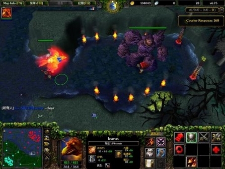 Dota6.75