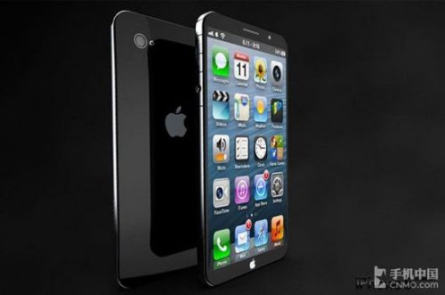 还在关注iPhone5吗 iPhone6概念机首发 