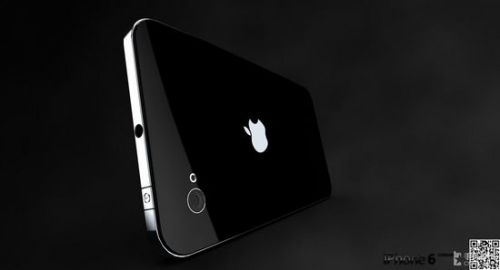 还在关注iPhone5吗 iPhone6概念机首发 