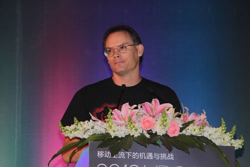 Tim Sweeney：下代智能手机平板电脑游戏趋势