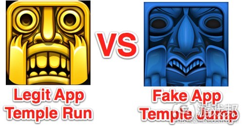 temple-run-vs-temple-jump(from techcrunch)