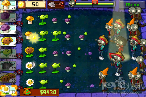 plants-vs-zombies(from mobygames.com)