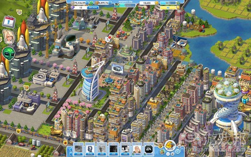 SimCity Social(from vg247.com)