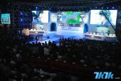 10月28日消息，WCG2012中国区总决赛《魔兽争霸3》的决赛在Sky和Fly100%之间进行。最终Sky以2:0的比分战胜了老对手再夺中国区冠军。