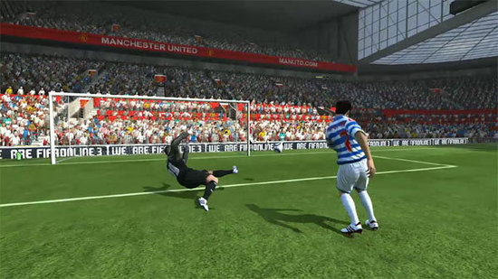FIFA ol3最终封测招募开启 27日正式测试