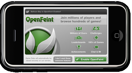 GREE宣布关闭移动游戏平台OpenFeint