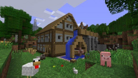 Minecraft,收费最新图片