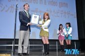 预定2012年12月20日在PSP和PS Vita平台发售的恋爱妄想游戏《AKB1/149恋爱总选举》获得了吉尼斯世界纪录的认证。认证书的标题是“Most pop singers featured in a video games(世界上收录流行歌手最多的电视游戏)”。AKB48成员高桥南、渡边麻友、横山由依出席了颁奖现场。