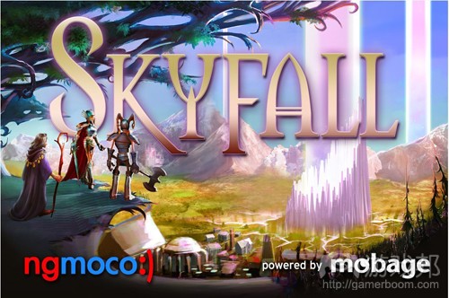 Skyfall(from gamesindustry)
