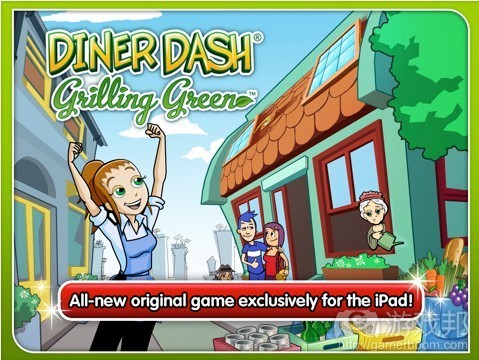 Diner Dash(from gamesindustry)