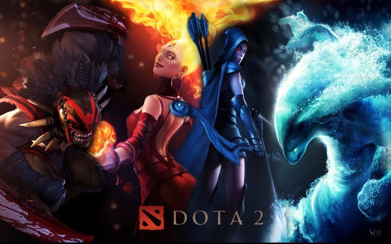 dota2图赏