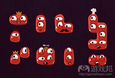 pudding monsters(from pocketgamer)