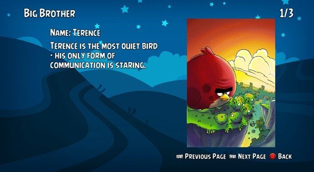 Angry Birds trilogy flutters to Wii Wii U in celebration of one million sold