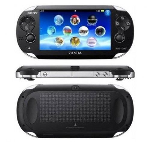 日本一周游戏机销量排行 PS Vita超3DS成功问鼎