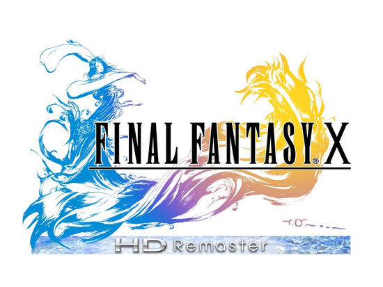 《最终幻想10/10-2 HD》繁体版2013年同步推出
