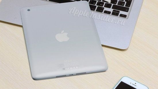 疑似苹果iPad 5真机谍照泄露 配备双前置镜头