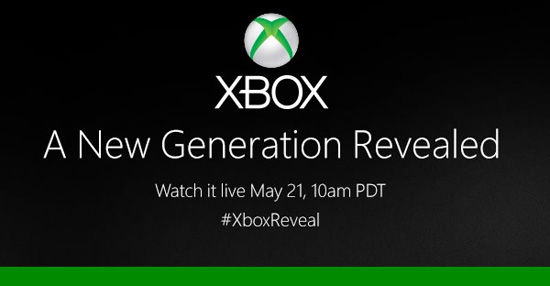 今晚12点直播 微软次世代XBOX发布会