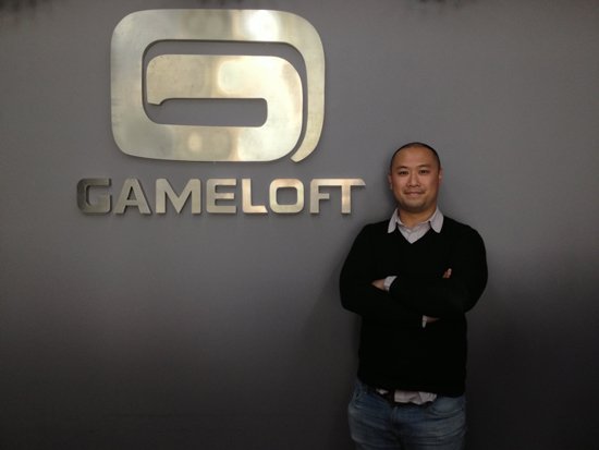 GameLoft陈勋达专访：GameLoft或放弃付费游戏