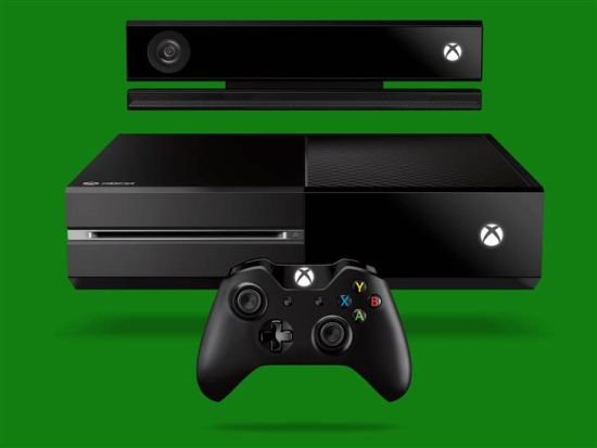 微软新主机Xbox One