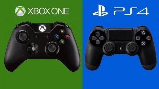 Xbox One弱爆了！盘点玩家更爱PS4六大理由