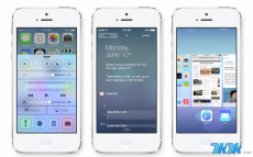 ios7 界面图片