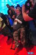E3展最感人，最励志的画面，残疾玩家用舌头玩游戏。