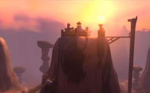 《魔兽世界》如画风景游戏截图第一弹