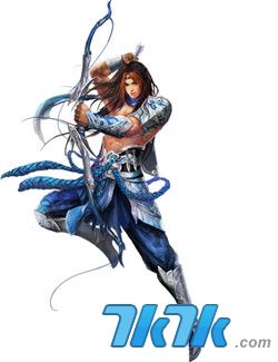 史诗武侠巨作《水浒风云》今日首测