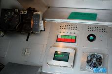 Kabutom　RX-03的操作按钮。