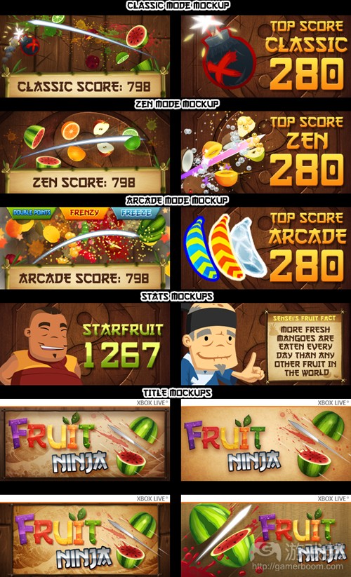 Fruit Ninja（from gamasutra）3